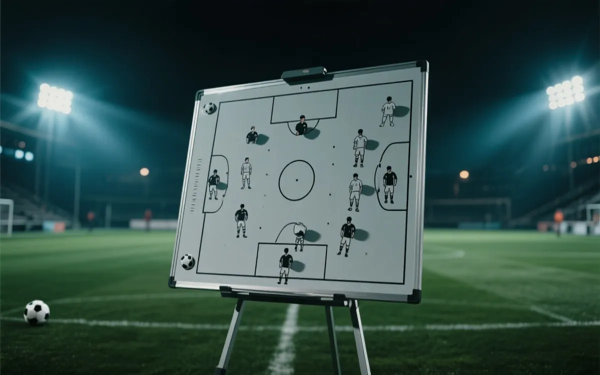 2026世界杯 赛前预测：从战术演变到教练博弈，提前看懂冠军棋局